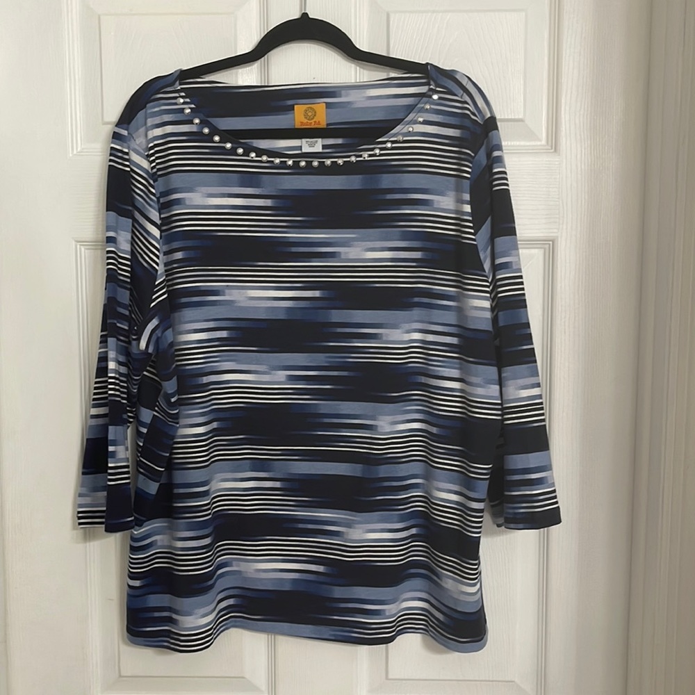 Ruby Rd. Women’s Blouse